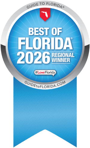 Best of Florida 2026 Regional Winner